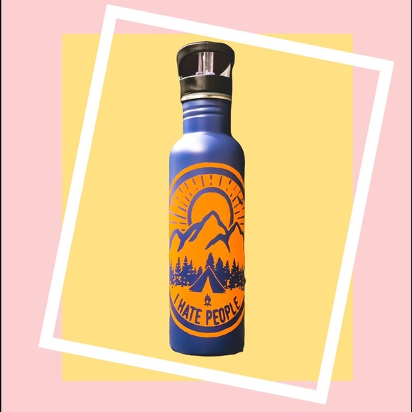 Personalized Steel Tumblers - Picture 2 of 4